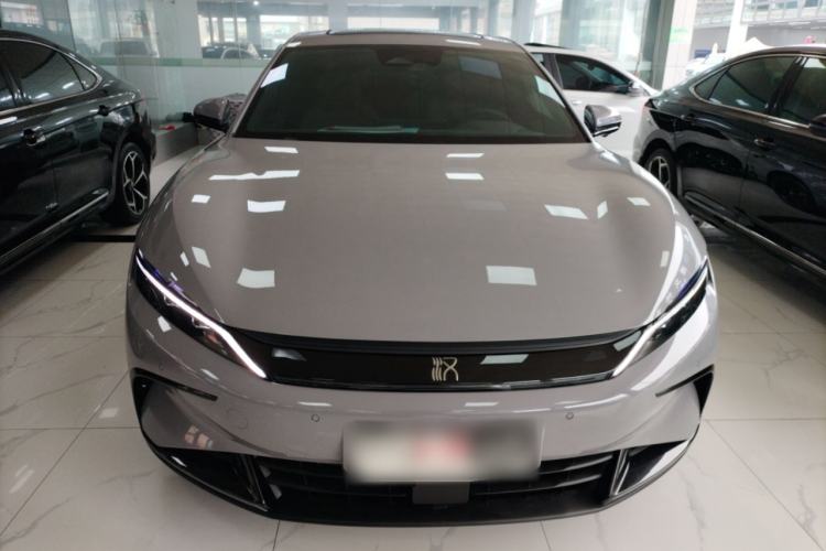 Used BYD Han 2025 DM-i 125KM Elite Model