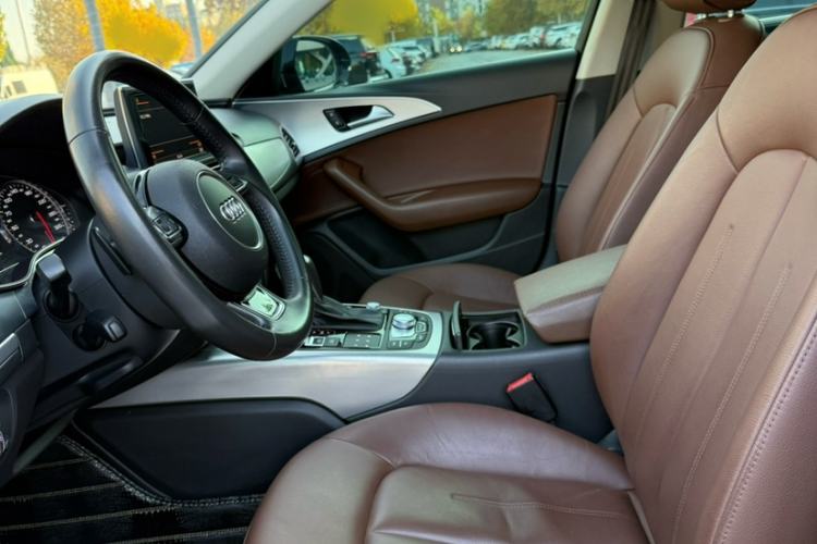 Used Audi A6L 2017 30 FSI Technology Model
