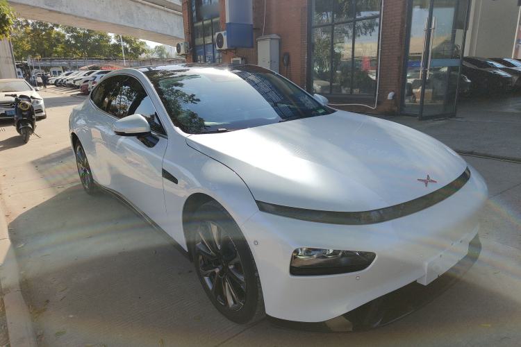 Used XPeng P7 2022 625E