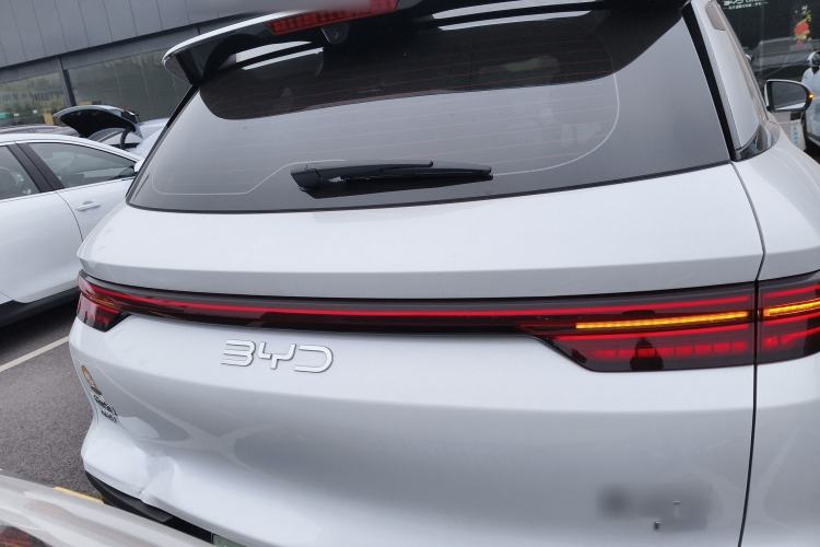 Used BYD Song Pro New Energy 2025 Second-Generation Intelligent Driving Version DM-i 115KM Excellence Edition
