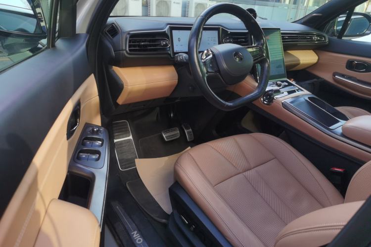 Used Nio ES8 2020 415 km Signature Edition 6-Seater Version
