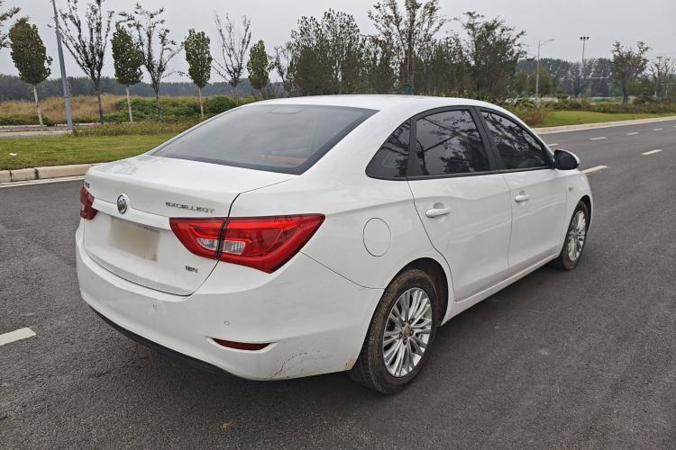 Used Buick GT 2016 15N Automatic Luxury Edition
