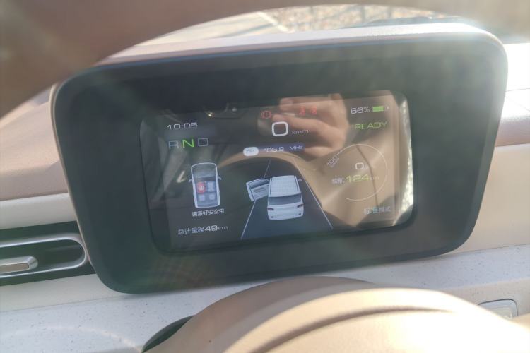 Used Wuling Hongguang MINIEV 2024 3rd Generation 215km Youth Edition
