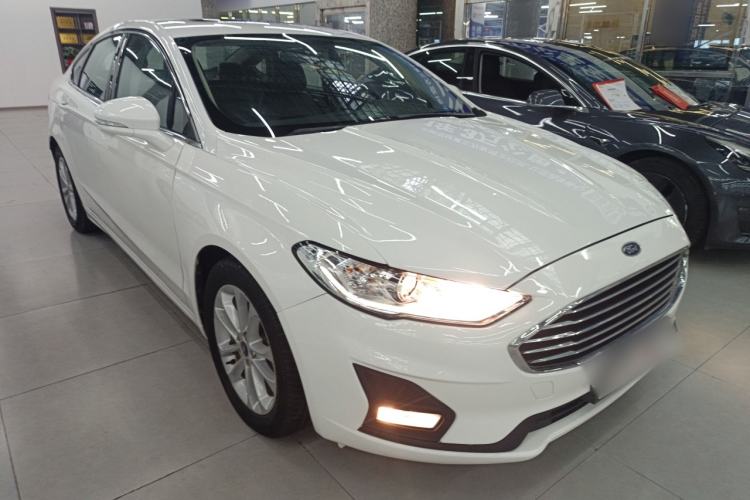 Used Ford Mondeo 2020 EcoBoost 180 Stylish Model
