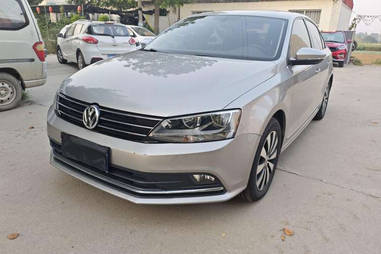 Used Volkswagen Sagitar 2018 1.6L Automatic Comfort Model
