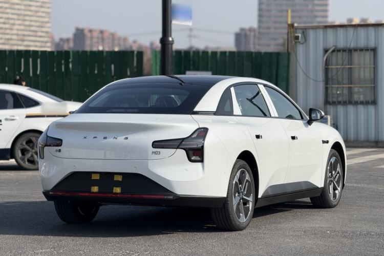 Used XPeng MONA M03 2025 620 Ultra-Long Range Plus
