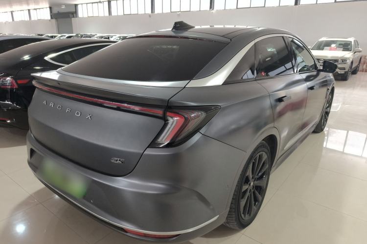 Used ARCFOX Alpha S 2022 HI Version Advanced Edition
