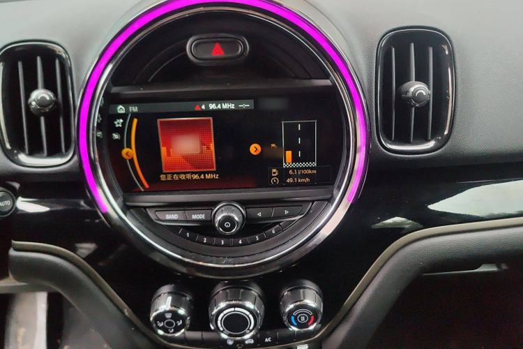 Used  Countryman 2018 1.5T COOPER ALL4 Classic Edition