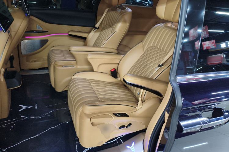 Used VOYAH Dream 2022 Low-Carbon Edition Dream+ Smart Enjoyment Package