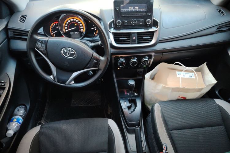 Used Toyota YARiS L 2022 X-Trail 1.5L CVT Leading PLUS Edition
