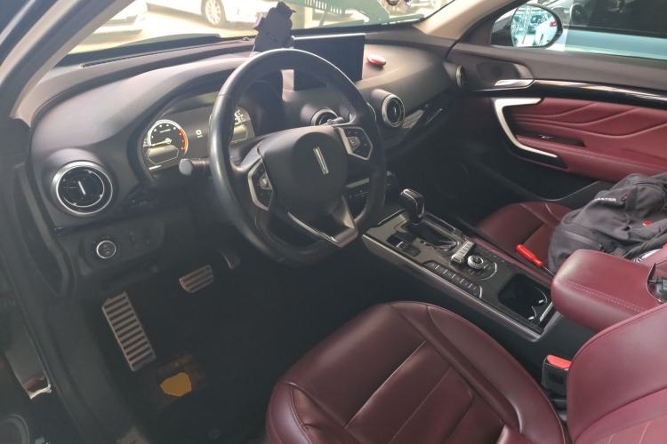 Used Wey VV7 2017 2.0T Flagship Edition