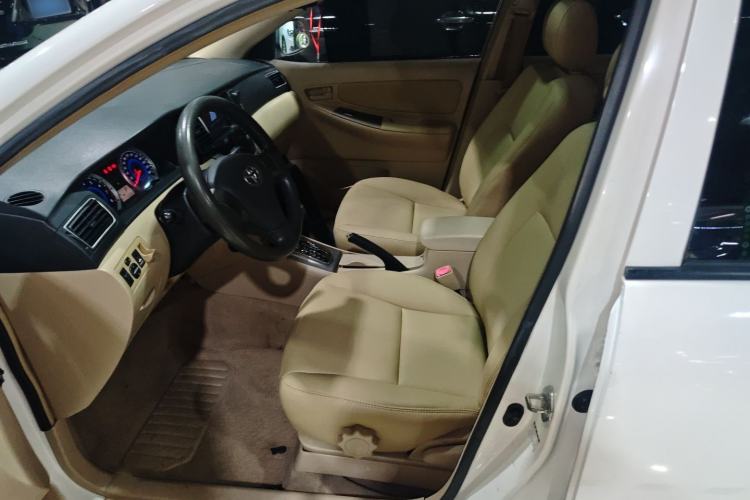 Used Toyota Corolla 2013 1.6L Automatic Excellence Edition
