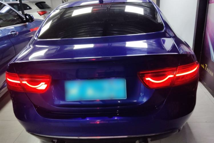 Used Jaguar XEL 2019 2.0T 200 PS Deluxe Edition
