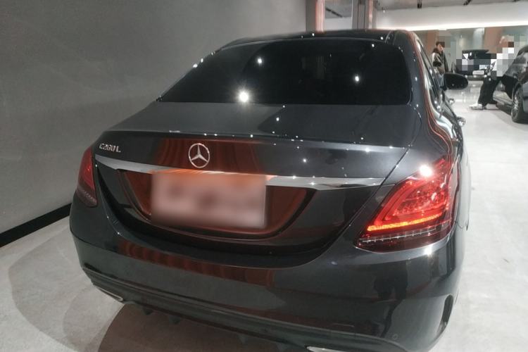 Used Mercedes-Benz C-Class 2021 C 260 L Sport Edition Star Collection