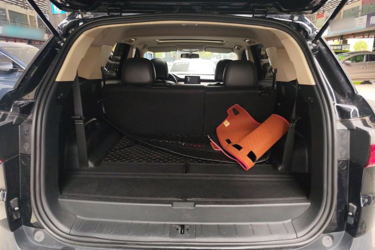 Used Dongfeng Fengon S560 2021 2.0L CVT Elite Version
