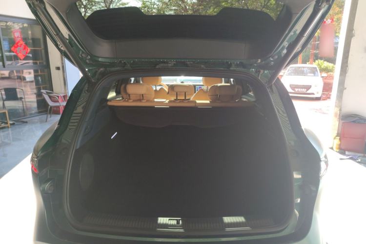 Used VOYAH FREE 2024 Ultra-Long Range Intelligent Driving Version