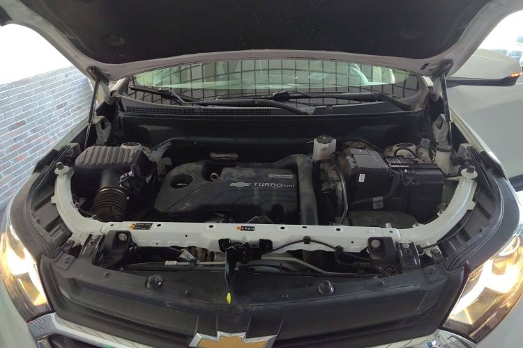 Used Chevrolet Equinox 2019 535T Automatic Lingjie Edition China V Standard
