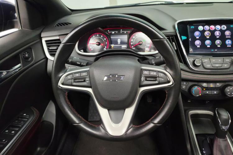 Used Chevrolet Monza 2019 RS 330T Automatic Comfort Edition China VI Standard