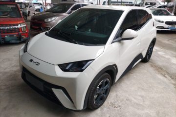 Used BYD Seagull 2023 Free Edition