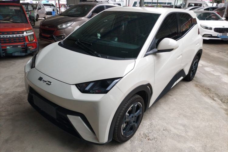 Used BYD Seagull 2023 Free Edition
