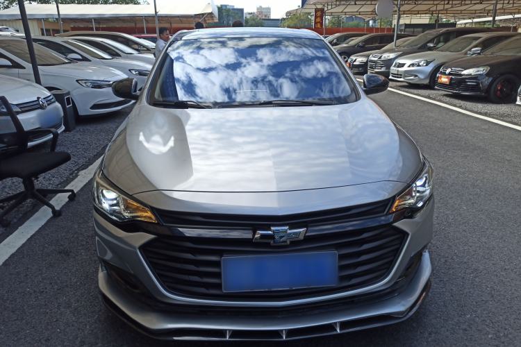 Used Chevrolet Monza 2021 320 Automatic Enjoyment Sunroof Edition
