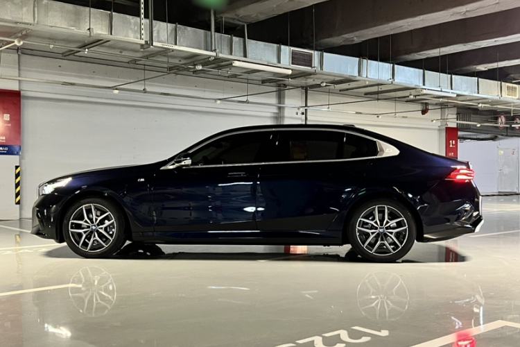 Used BMW i5 2025 eDrive 40L M Sport Package
