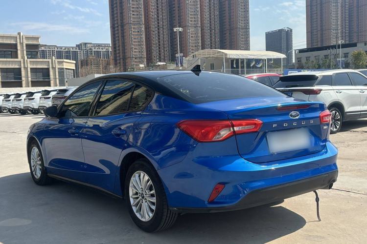 Used Ford Focus 2019 Sedan EcoBoost 180 Automatic Trend Edition
