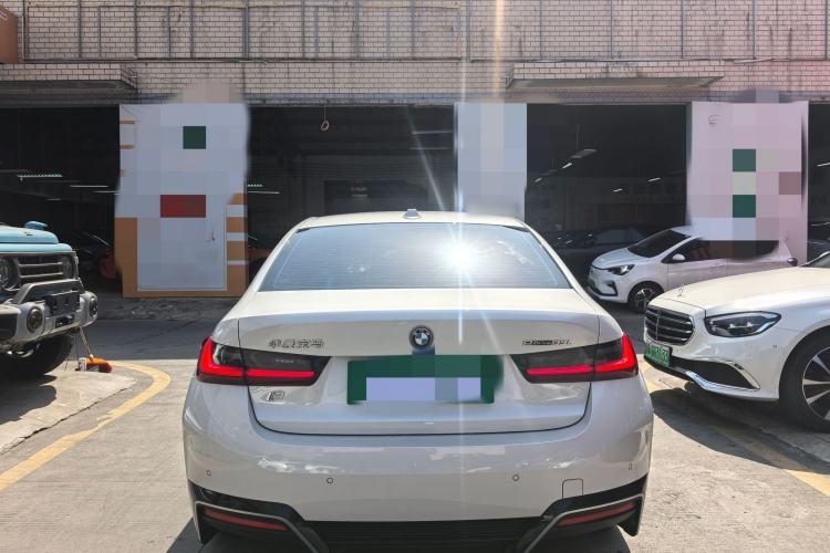 Used BMW i3 2024 eDrive 35 L