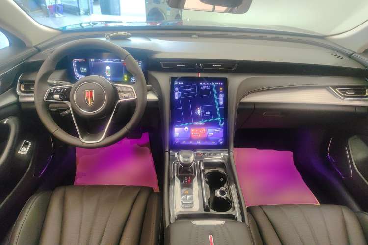 Used Hongqi H5 2023 2.0T Automatic Smart Connect Flagship Edition
