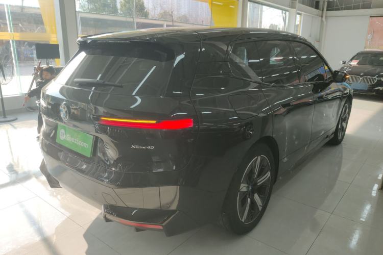 Used BMW iX 2022 xDrive40