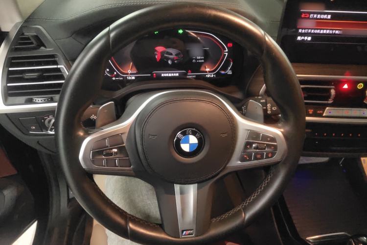 Used BMW X3 2023 Restyled xDrive30i Leading Edition M Night Sky Package