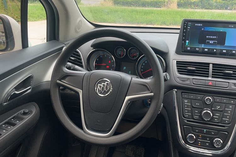 Used Buick Encore 2013 1.4T Automatic Two-Wheel Drive Elite Model
