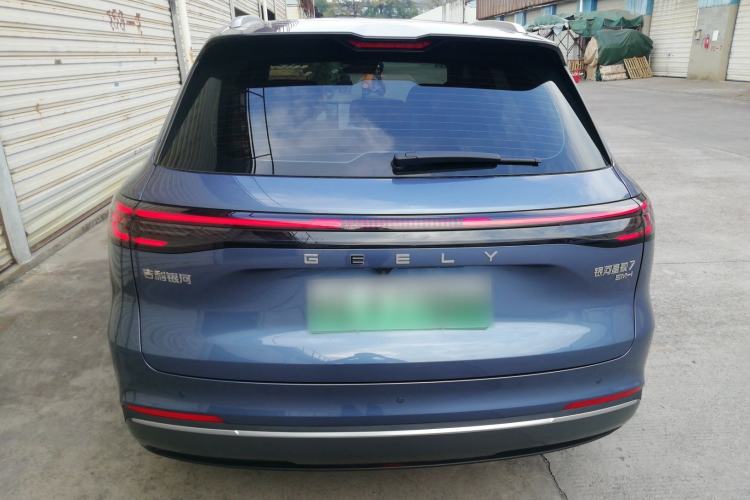 Used  Galaxy Xingjian 7 EM-i 2025 120km Flagship Edition
