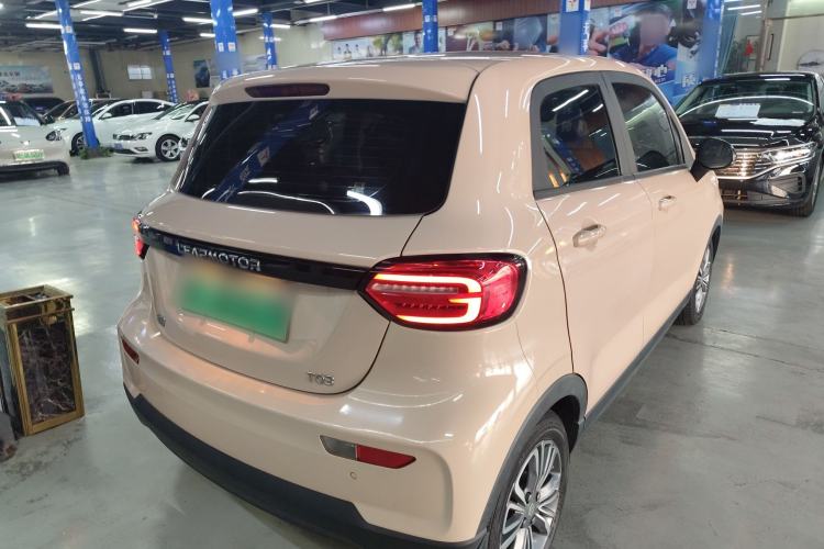 Used Leapmotor T03 2022 Special Edition
