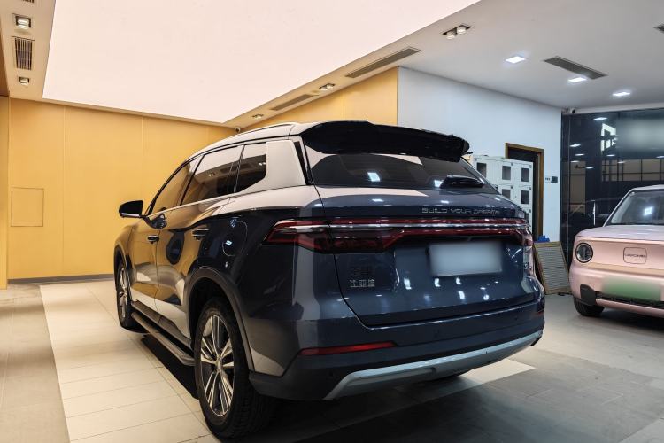 Used BYD Song Pro 2019 1.5T Automatic Prestige Model