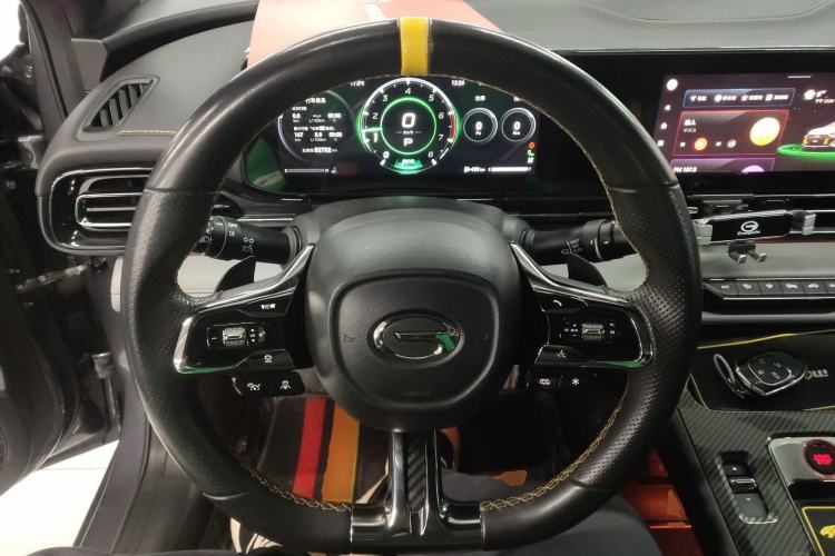 Used GAC Trumpchi EMPOW 2021 270T DCT J16 Version
