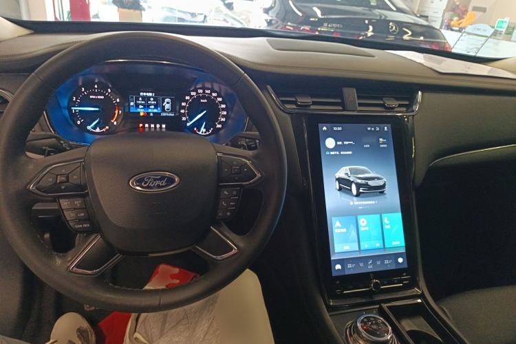 Used Ford Taurus 2019 EcoBoost 245 Comfort Edition