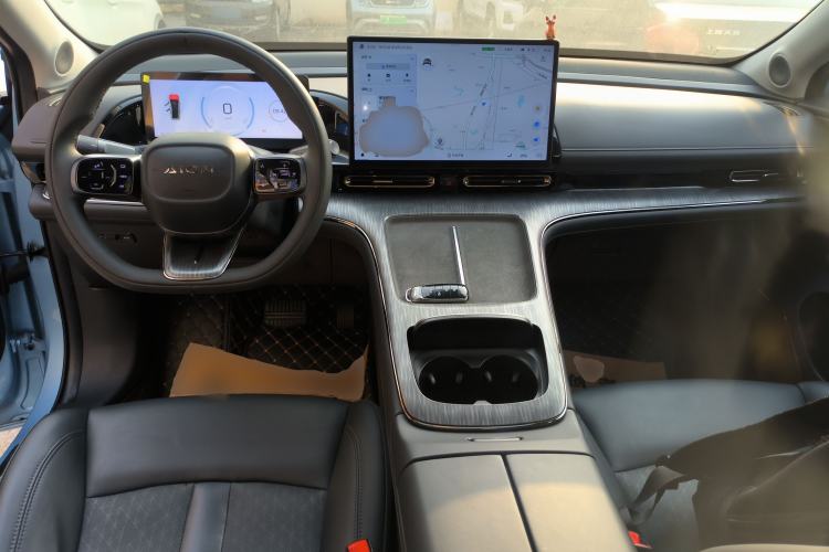 Used AION S MAX 2024 80 Star Edition Ternary Lithium