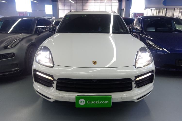 Used Porsche Cayenne 2018 Cayenne 3.0T
