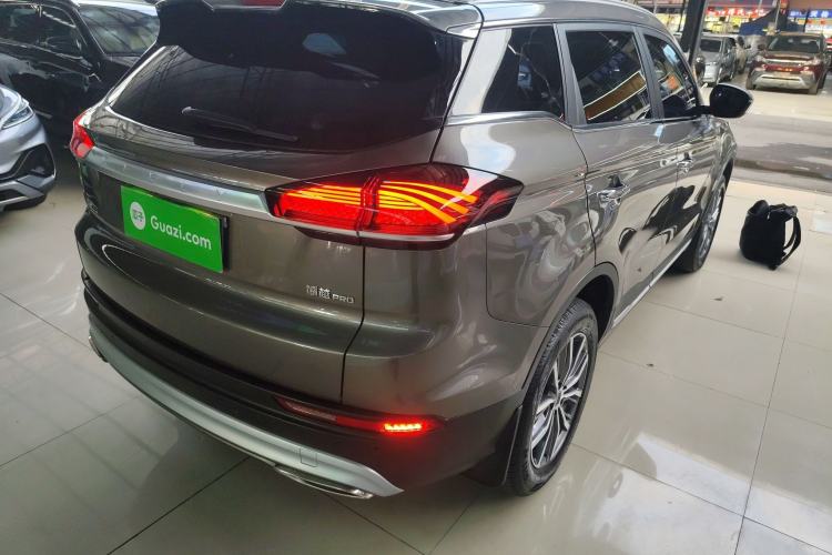 Used Geely Auto Emgrand X7 Sport 2020 1.8TD DCT Smart Connect PRO
