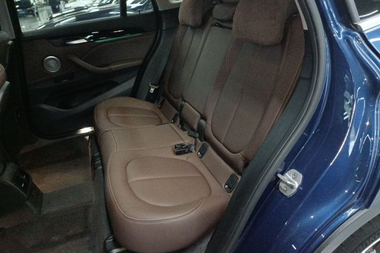 Used BMW X1 2021 Restyled sDrive25Li Leading Edition
