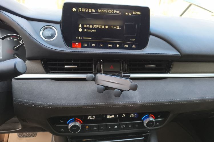 Used Mazda Atenza 2020 2.5L Sky Blue Prestige Edition
