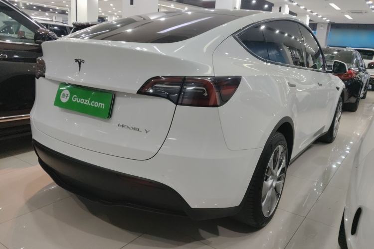 Used Tesla Model Y 2022 Revised Version Rear-Wheel Drive
