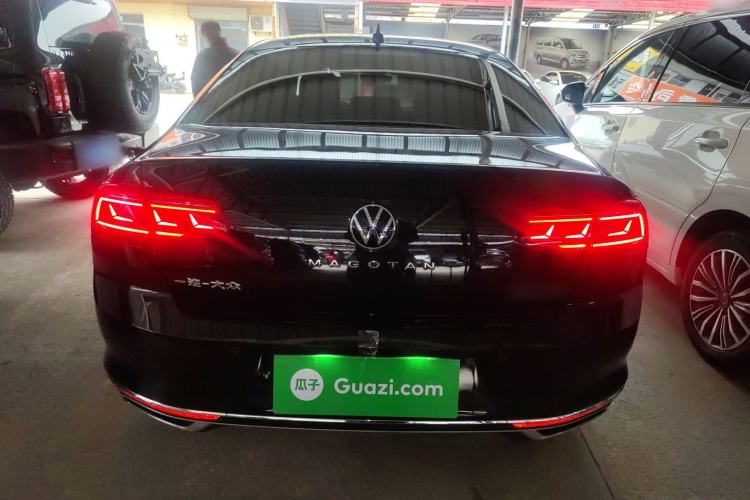 Used Volkswagen Magotan 2020 330TSI DSG Luxury Edition
