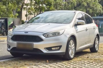 Used Ford Focus 2015 Hatchback EcoBoost 180 Automatic Elite Model