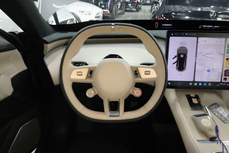 Used  YU7 2025 Ultra-Long Range Rear-Wheel Drive Version
