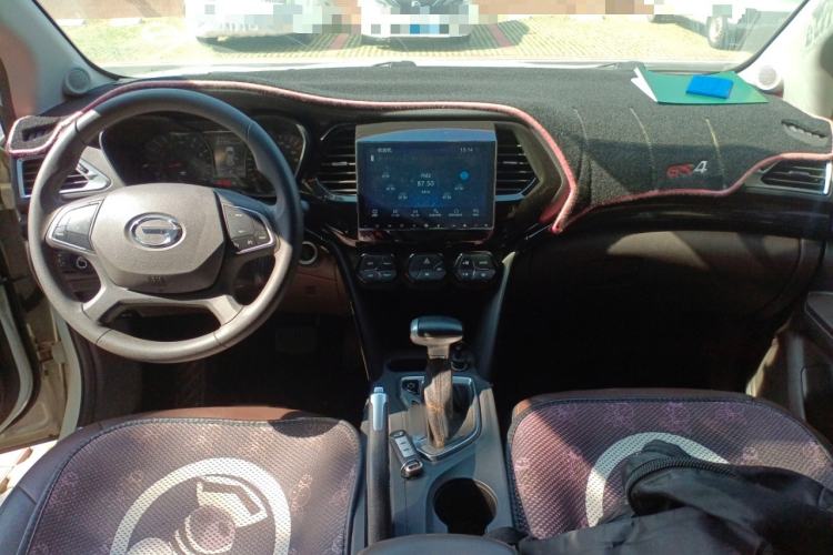 Used GAC Trumpchi GS4 2015 200T G-DCT Elite Edition
