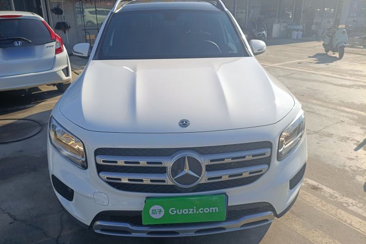 Used Mercedes-Benz GLB 2021 GLB 180 Fashion Model