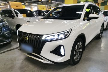 Used GAC Trumpchi GS4 2021 270T Automatic Prestige Enjoyment Edition