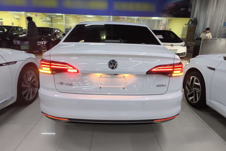 Used Volkswagen Bora 2020 1.5L Automatic Comfort Model